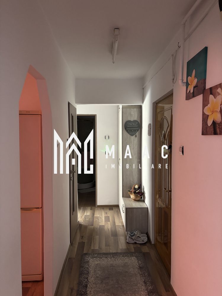 Apartament 2 camere | Decomandat | 52 MPU | Vasile Aaron - Poză 7