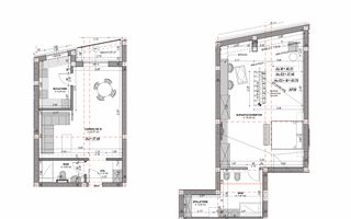 Penthouse 2 camere, 2 bai si birou, finisat la cheie (NCL-COL-ap.30) - Poză 4