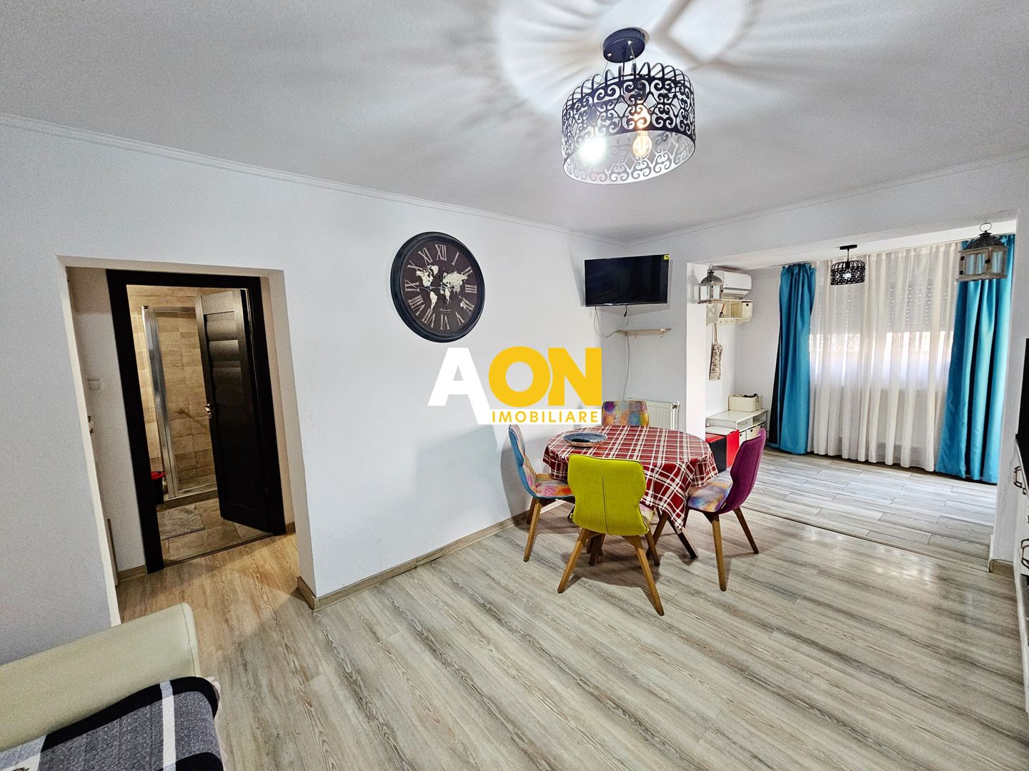 Apartament 3 camere ideal pt. regim hotelier, zona Spital Judetean - Poză 2