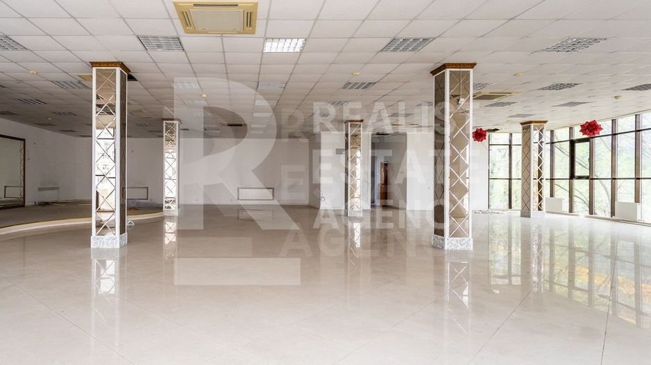 Chirie, spațiu comercial, 1380 mp, str. Independenței, Botanica - Poză 7