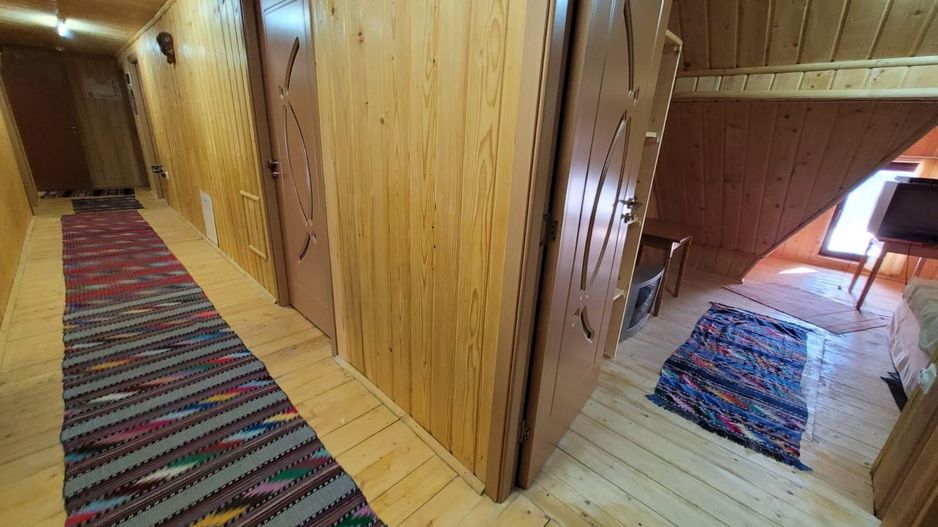 Pensiune + fermă piscicolă (sturion/caviar) | Saru Dornei/Sarisor - Poză 15