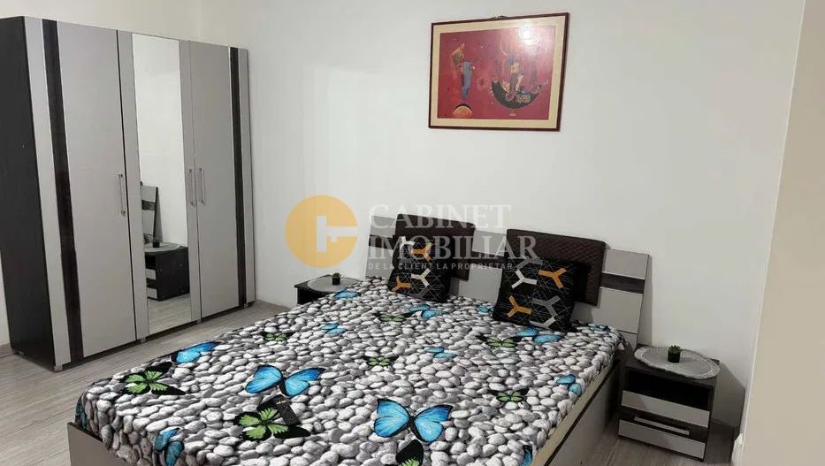 1 camera,  etaj 5/9, mobilat si utilat, Tatarasi - Flora - Poză 2