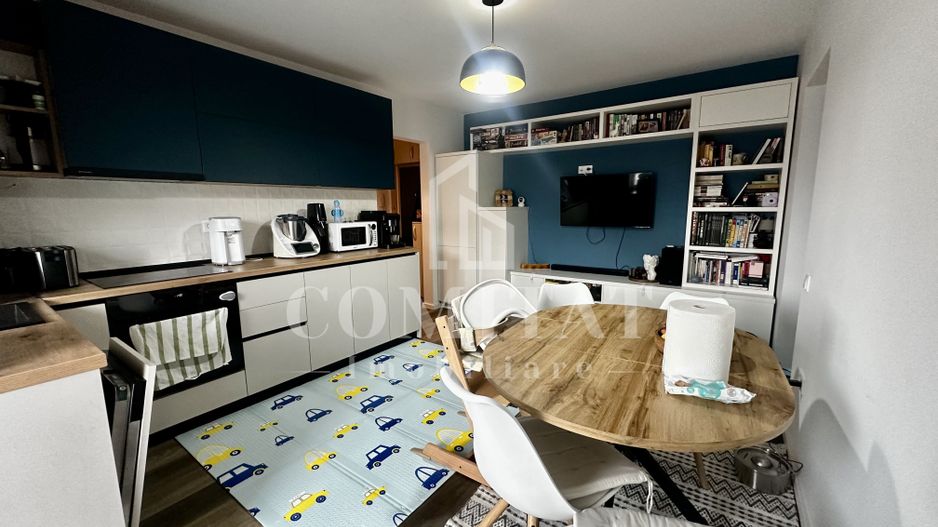 Apartament 2 dormitoare | Etaj intermediar | Manastur - Poză 8