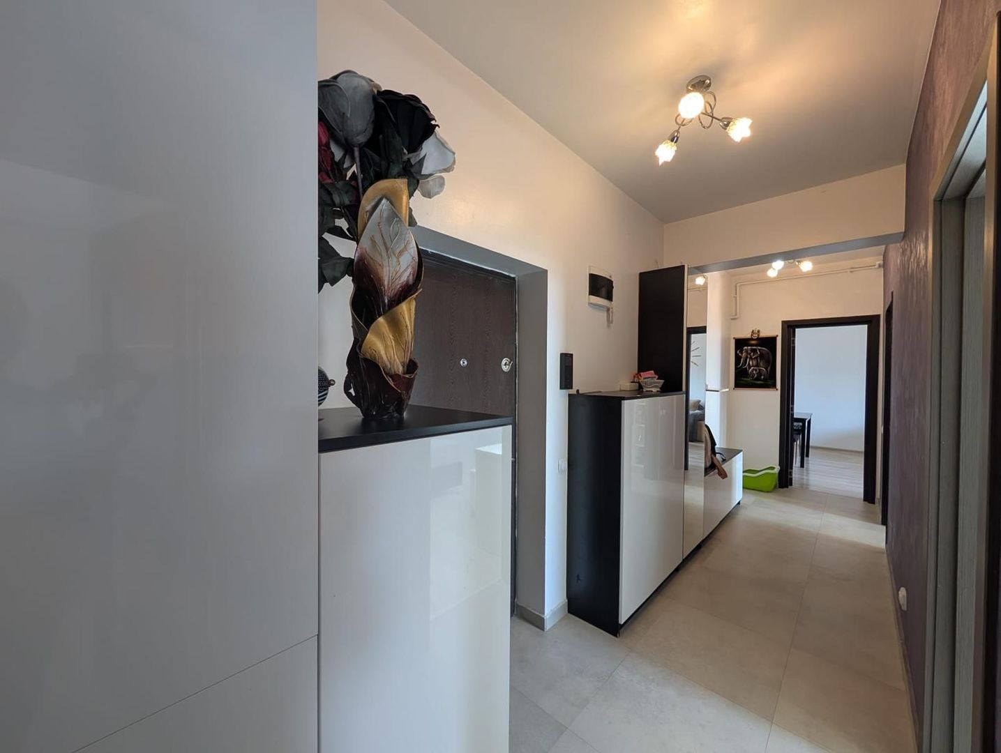 Apartament 3 camere Mobilat & utila Loc parcare Confort Urban Sălaj - Poză 11