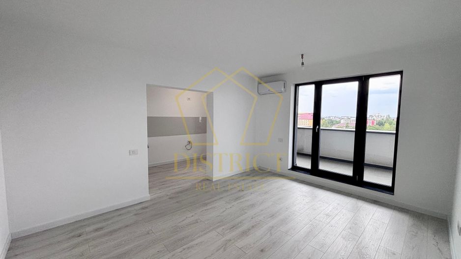 Apartament cu 3 camere si terasa de 61 mp | Torontalului - Poză 3
