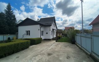 Casa + Teren Generos 1400 MP | Burdujeni – zona Penny - Poză 3