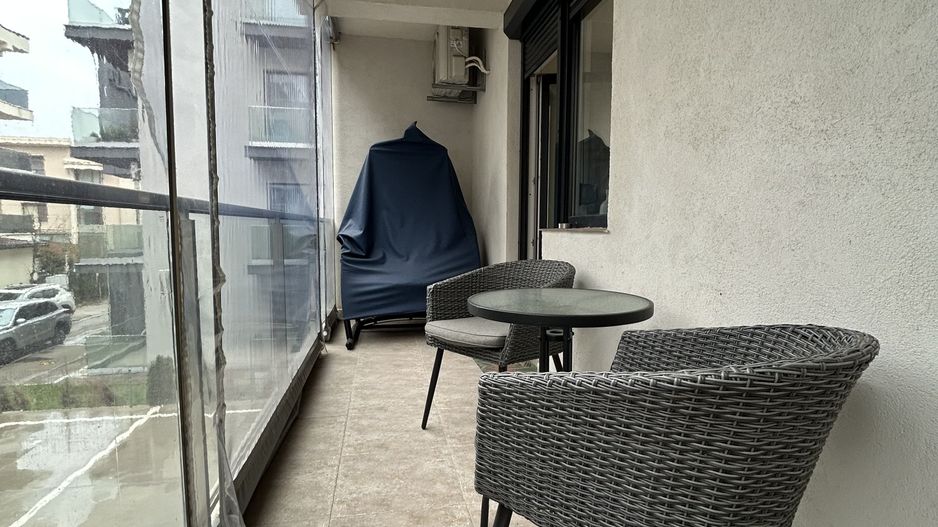 Studio cu loc parcare zona Mamaia Sat - Navodari 250m de plaja - Poză 8