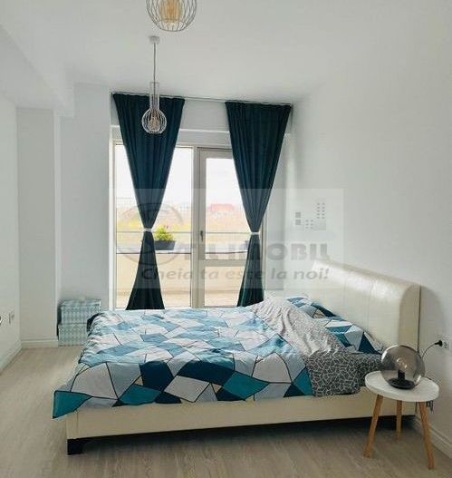 Apartament elegant cu 2 camere - Complex Kimono, Moara de Vant - 500€ - Poză 1