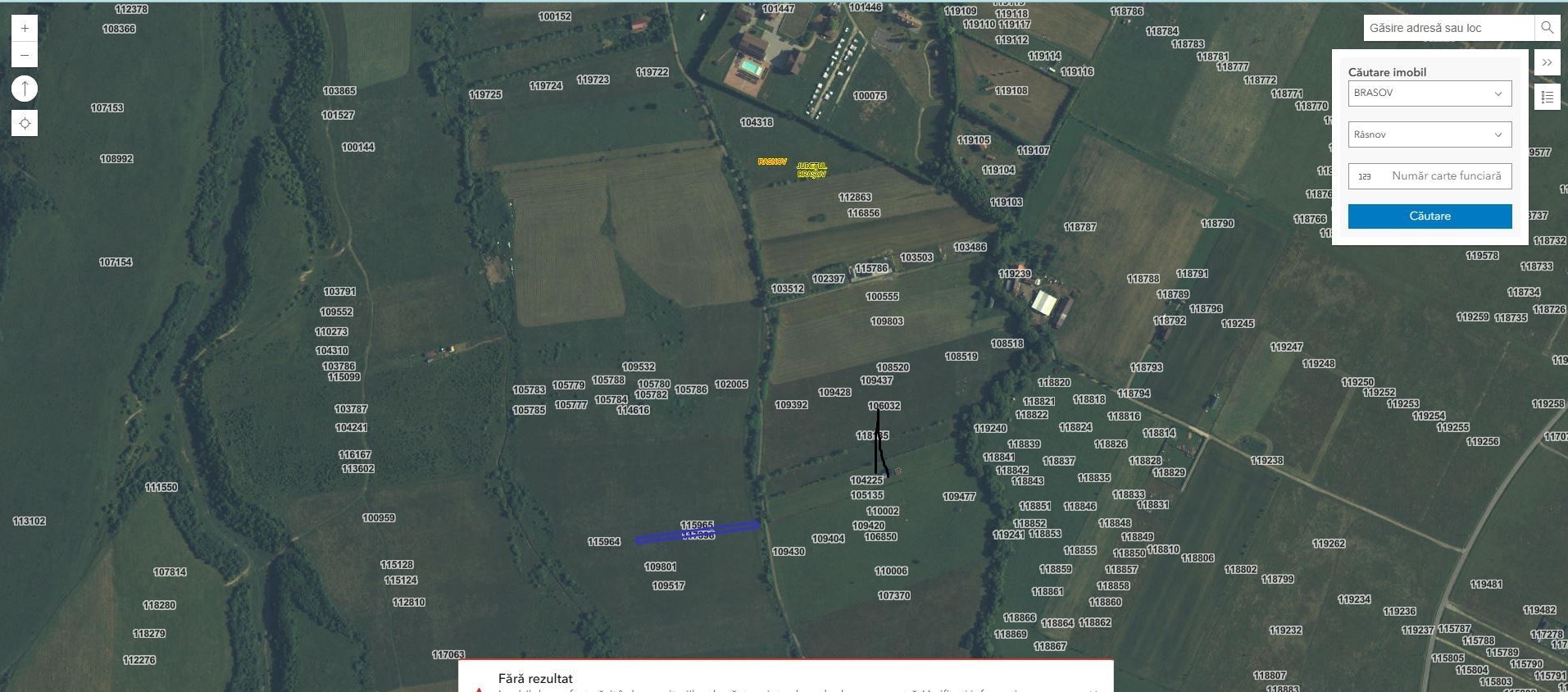 Teren intravilan RASNOV - Poză 2