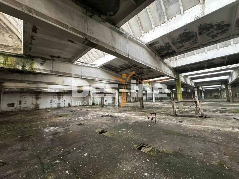 Pucioasa I Fabrica si Teren pentru industrie I Putere mare curent + gaze - Poză 7