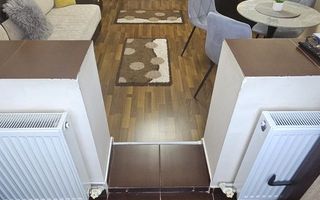 Apartament 2 camere, Mircea cel Bătrân, etaj 3/5, 42 mp, 76.000 € - Poză 1