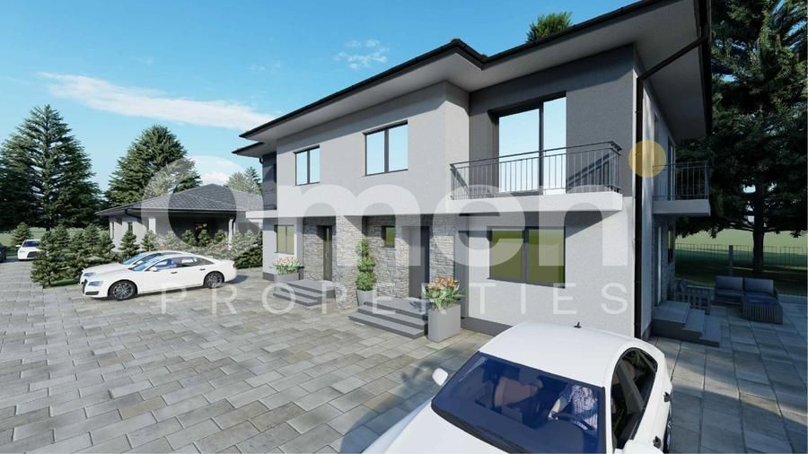 Duplex | La roșu | Zonă liniștită | Curte proprie - Poză 26