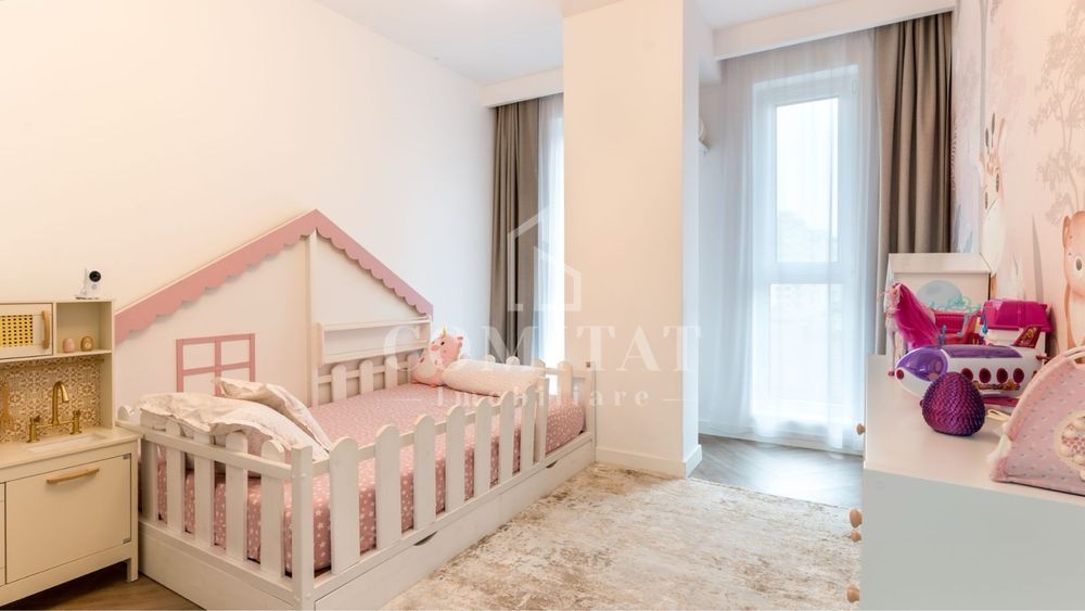 Apartament ultrafinisat | 3 Camere | Marasti - Poză 7