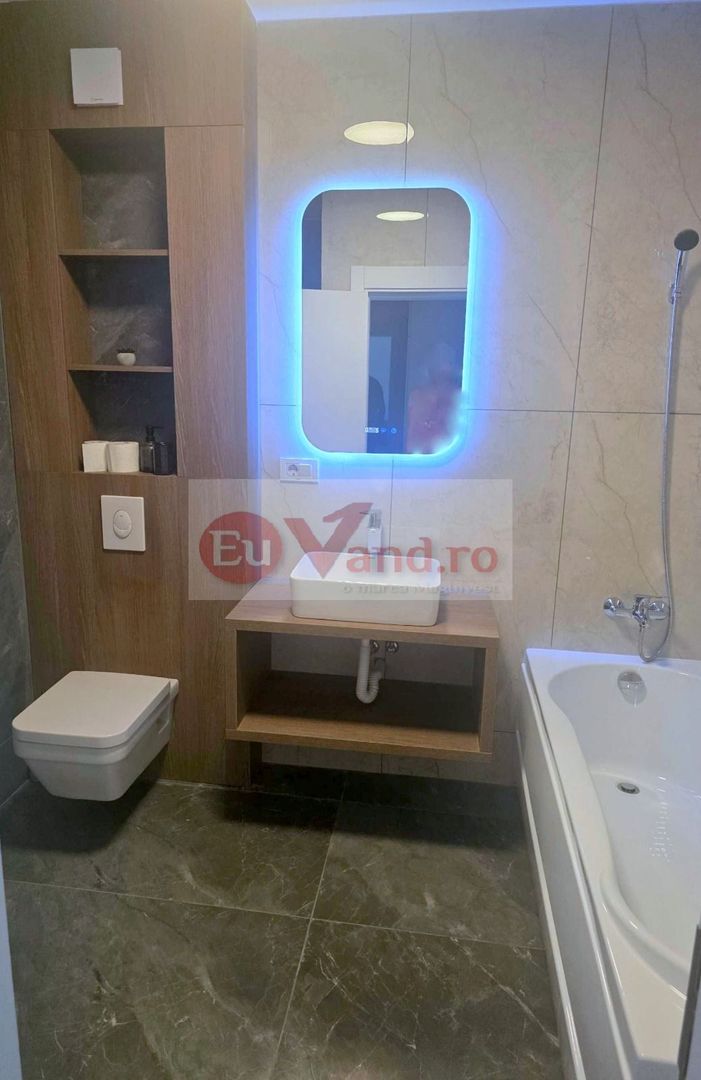 De inchiriat apart. cu 3 camere, zona Facultatea de Mecanica, et. 1, 775 eu - Poză 6