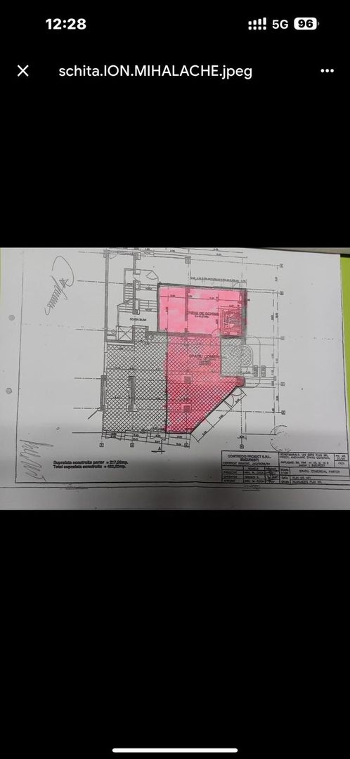 Spatiu Comercial de inchiriat - Ion Mihalache - Poză 3
