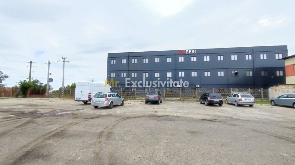 Inchiriere Spații de Birouri/Producție - Str. Uzinei - Carei - Comision 0% - Poză 25