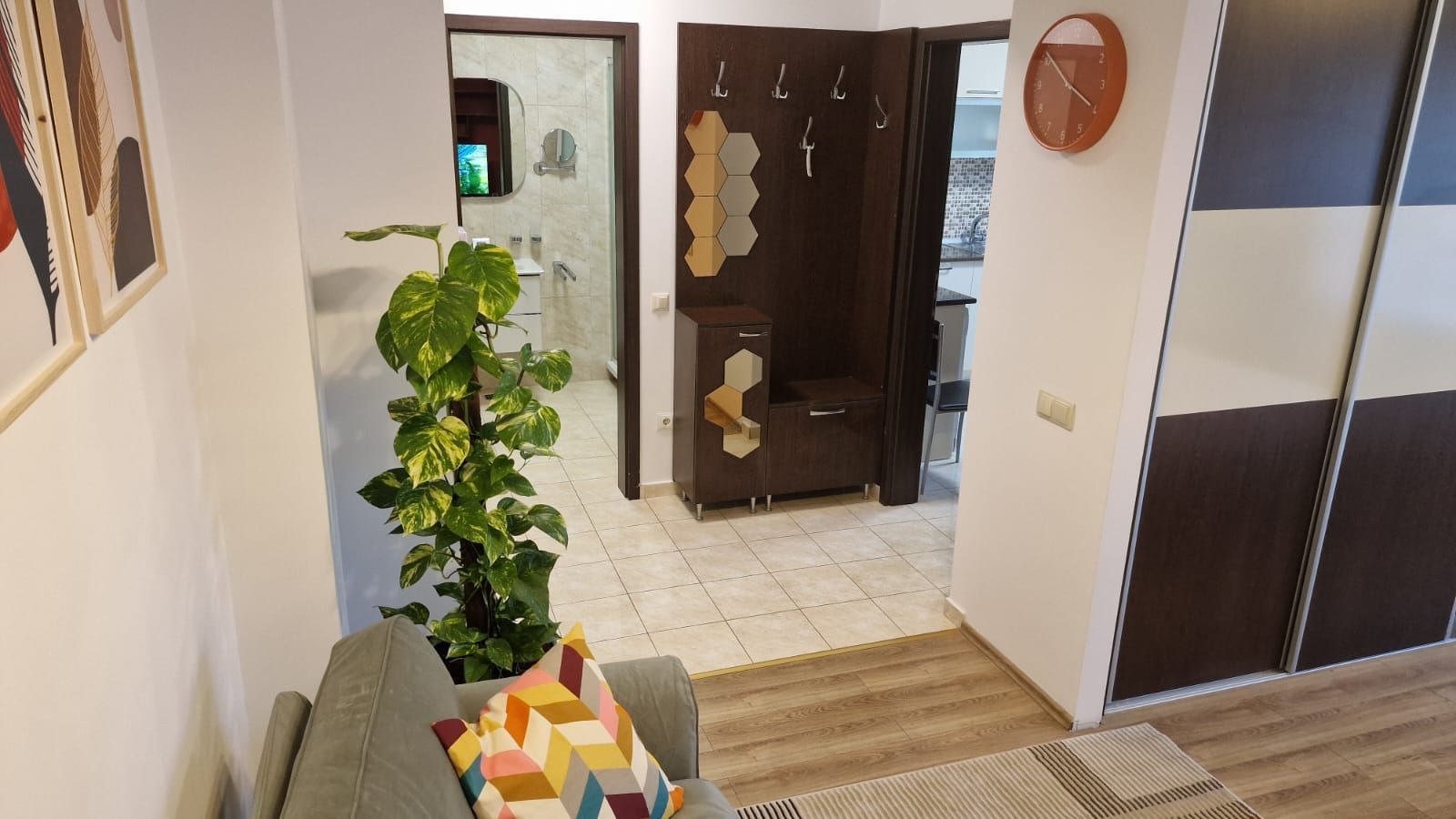Apartament tip studio Bragadiru Fortuna Loc de Parcare - Poză 5