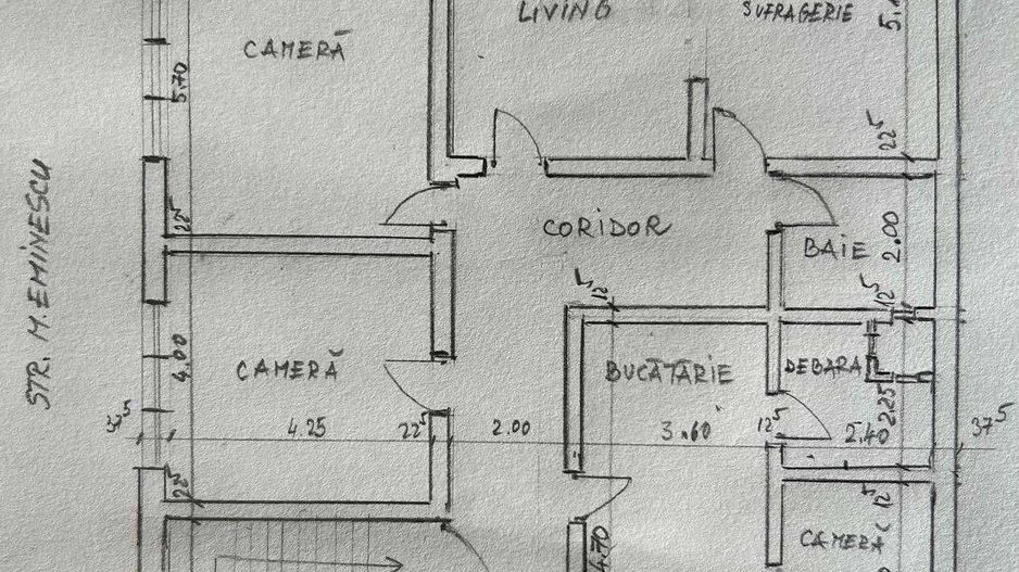 BRASADAS vinde Ap și Sp comercial în casă zona CENTRALA. - Poză 2