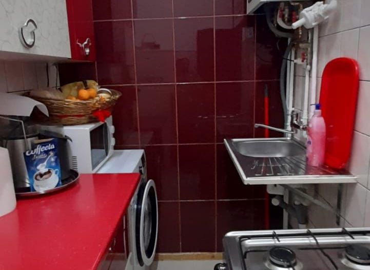 APARTAMENT 2 CAMERE  45 MP   MOBILAT  - RONAT - Poză 20