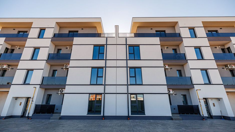 Apartament nou 1 camera | Etaj 2 | Loc parcare | Mehala | Comision 0% - Poză 14
