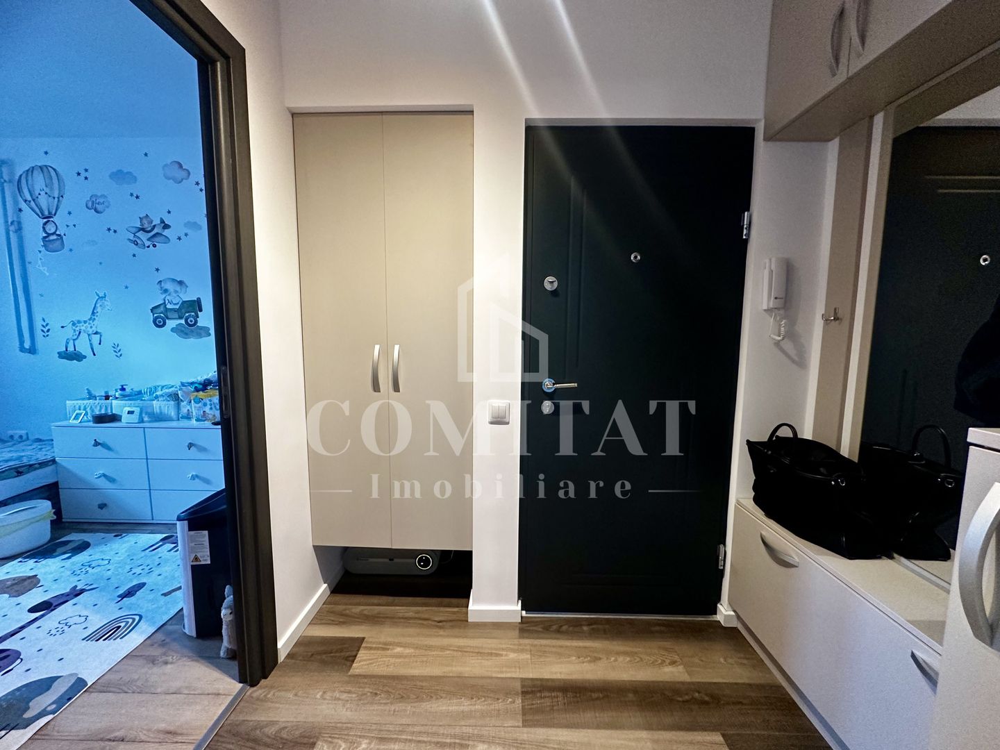Apartament 2 dormitoare | Etaj intermediar | Manastur - Poză 15