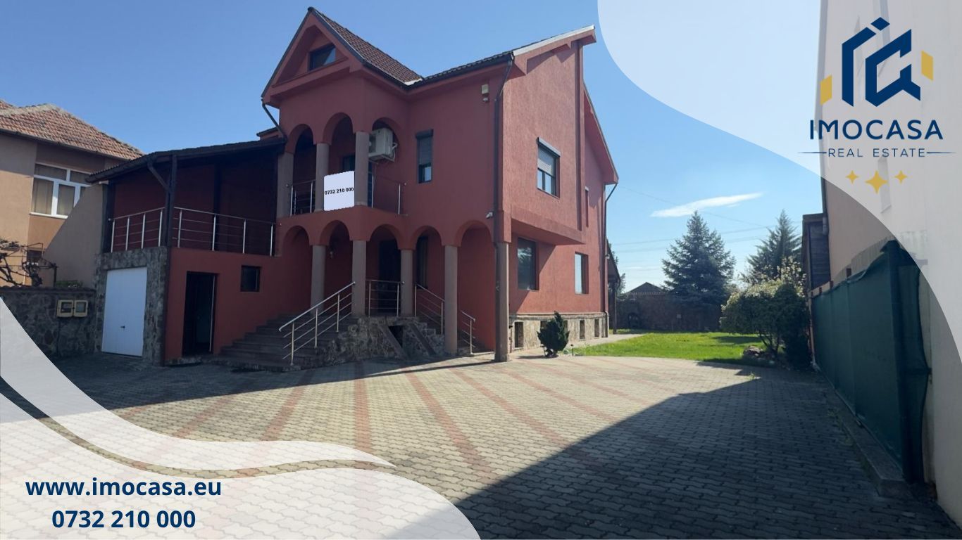 De vanzare Vila Premium D+P+E+M Gradiste Arad Teren 547mp, garaj curte - Poză 2