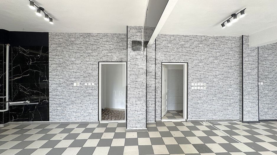 Spațiu comercial | 90mp | trafic intens | Margeanului | comision 0% - Poză 5