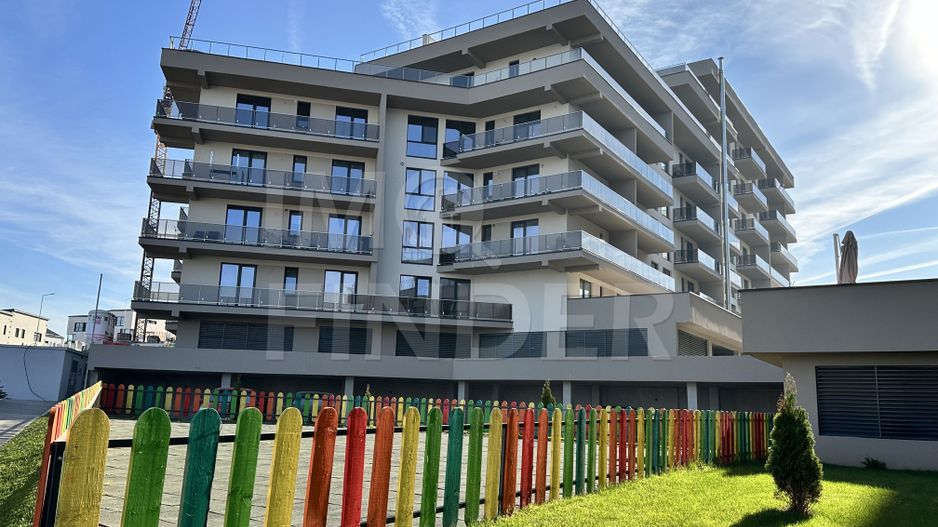 COMISION ZERO- Apartament 3 camere 65 mp plus balcon,  zona VIVO - Poză 3