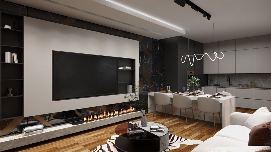 De vânzare apartament Penthouse nou, terase generos Micalaca Arad - Poză 1