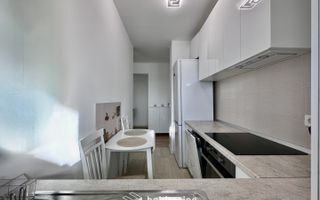 De închiriat apartament 2 camere Complex Studențesc - bloc nou - Poză 15