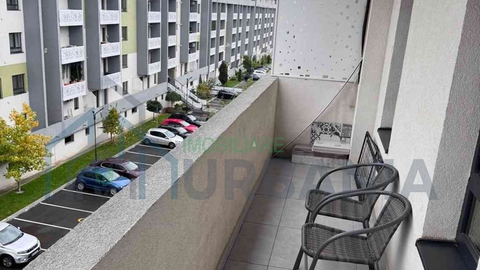 Apartament cu 2 camere de închiriat în Contemporan Homes, Păcurari - Poză 8