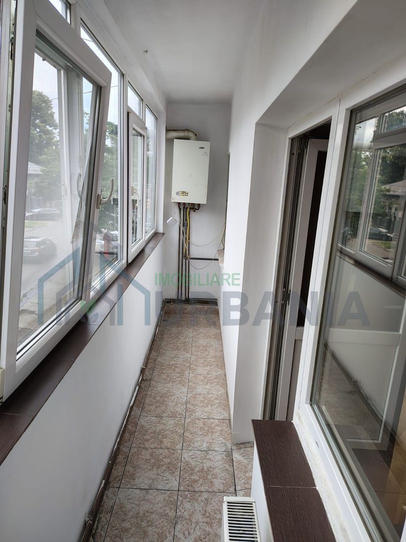 Apartament 1 cameră decomandat, zona Spital Sf. Maria, Iași - Poză 1