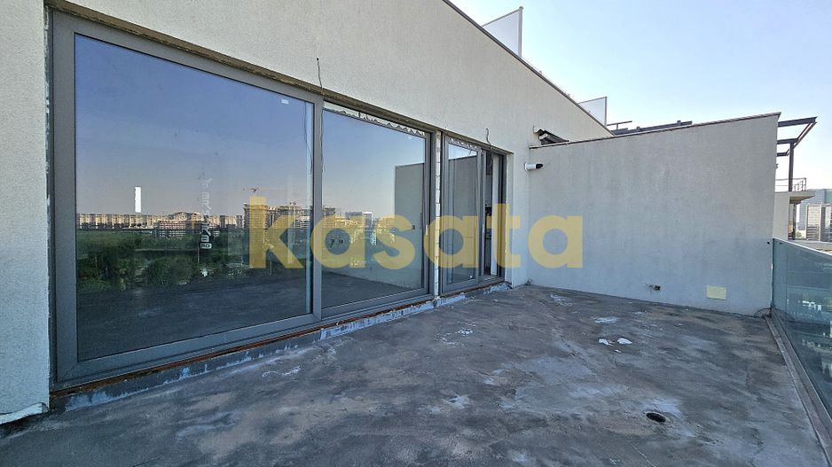 Penthouse impresionant | 4 camere | Rooftop 119mp - Poză 10