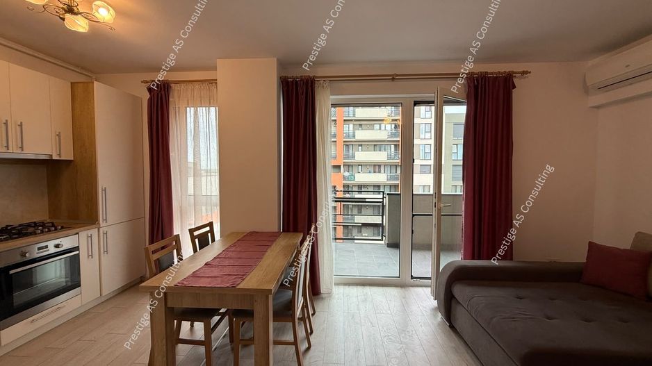 Apartament 2 camere | Iris Armoniei | Parcare subterana - Poză 1