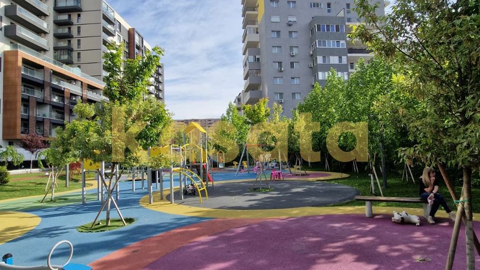 Apartament 1 cameră | 36 mp utili + balcon 5,3 mp | Etaj 7 | Bloc nou - Poză 13