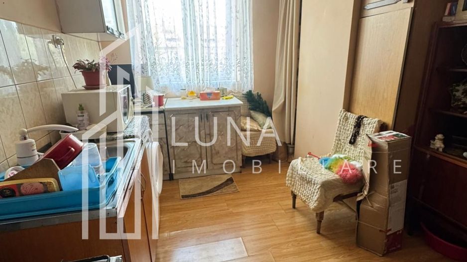 2 camere de cămin – etaj 1 – ideal pentru locuit sau investiție - Poză 3