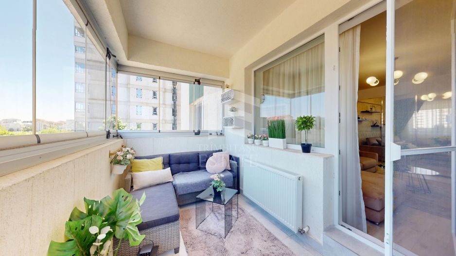 Apartament 2 Camere Bloc 2020 | Suprafata 60 mp | Mobilat Lux - Poză 27