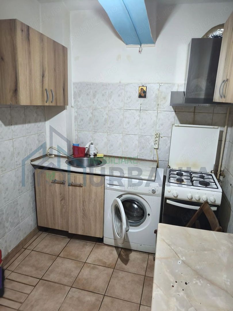 Garsonieră de închiriat în zona Zimbru, Iași - Poză 3