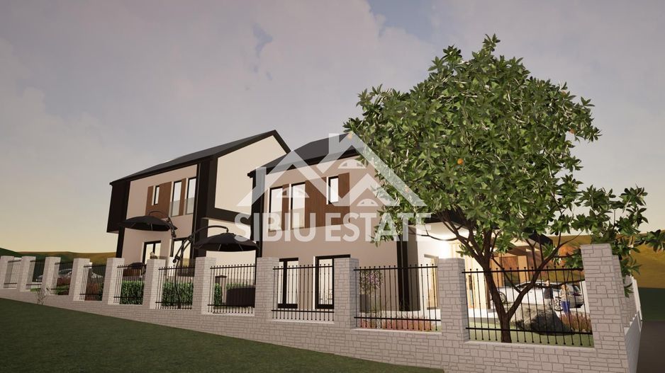 Casa individuala Calea Cisnadiei, Sibiu - Poză 7