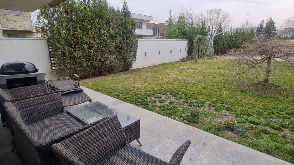 Vilă elegantă, complet mobilată, cu grădină  – Paris Residence, Tunari - Poză 29