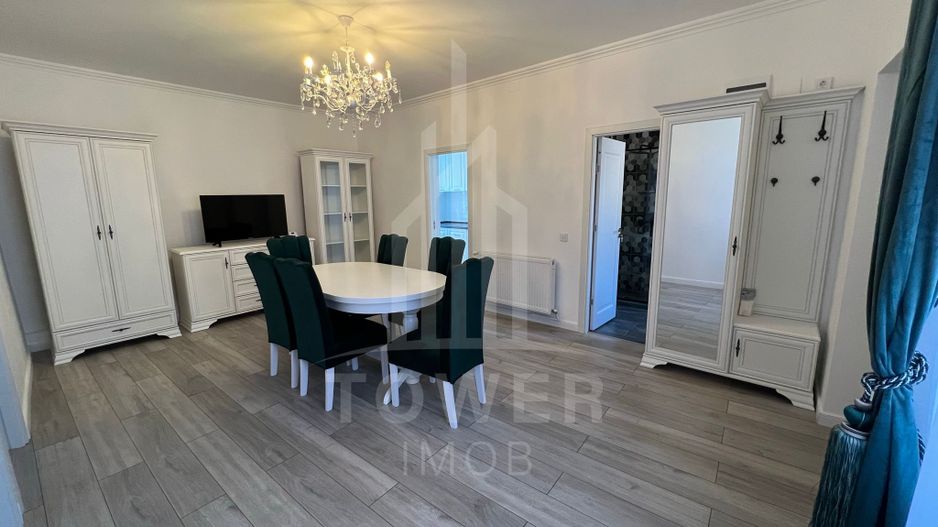 Apartament 3 camere de închiriat / Ultracentral - Poză 3