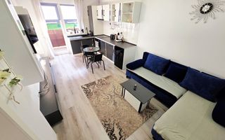 Studio-Modern-Parter-46mp-CT-Mobilat-Utilat-Sanpetru-BV - Poză 1