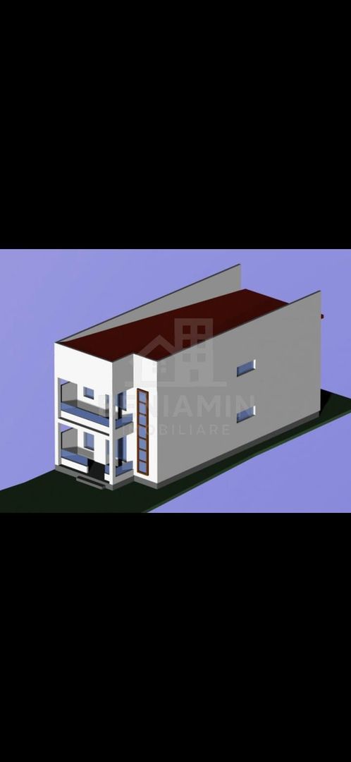 Teren Intravilan-277mp-Toate Utilitatile-Zona Spitalul Numarul 1 - Poză 6
