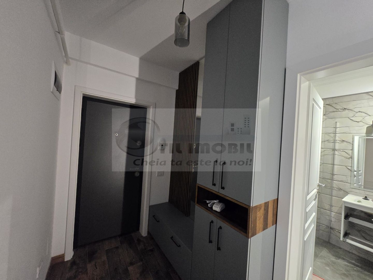 Apartament 1 cameră de închiriat – Valea Lupului-LOC DE PARCARE INCLUS - Poză 8