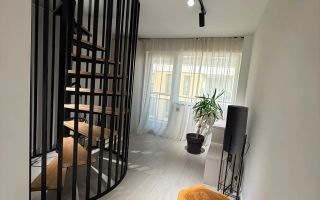 Penthouse la cheie | Zona str. Someșului - Florești - Poză 2