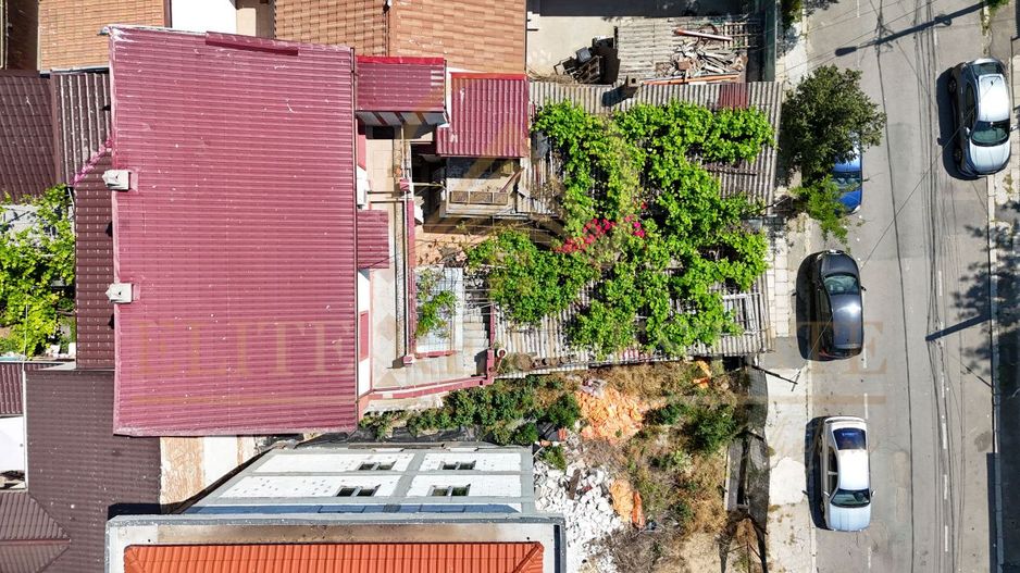 Tomis II - Vânzare casa D+P+1 pe teren de 211 mp cu o deschidere de 9 m. - Poză 12