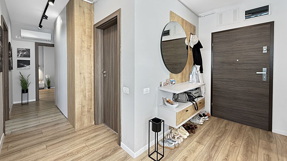 Apartament cu vedere spectaculoasă, XCity Towers, comision 0% - Poză 7