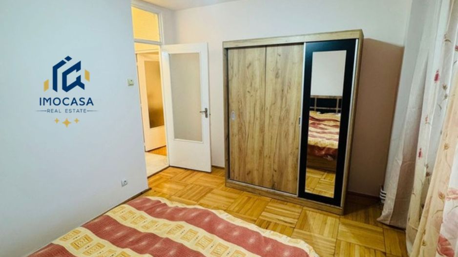 Apartament spațios de Închiriat 2 Camere, Et 6/8,  Intim Spitalul Arad - Poză 10