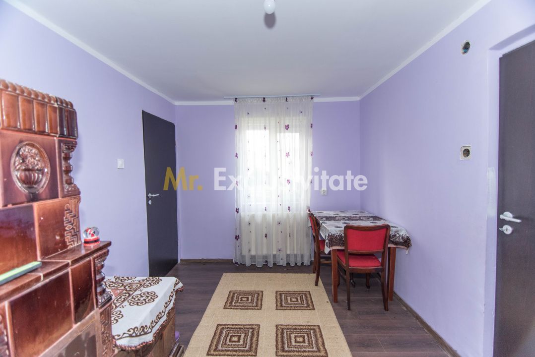 Casa cu 3 camere renovata - Poză 13