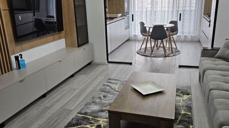 AP. 2 CAMERE PALLADY,BLOC NOU,BUCATARIE INCHISA,LOC DE PARCARE - Poză 1